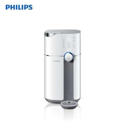Philips ADD6910 เครื่องกรองน้ำ RO ตั้งโต๊ะ ทำน้ำร้อน 4 ระดับ