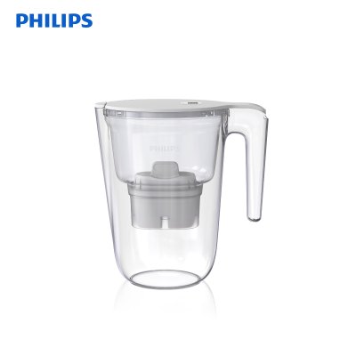 Philips AWP2937WHT เหยือกกรองน้ำ 3.4L ลดสารตะกั่ว 99%