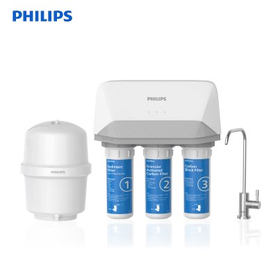 Philips AUT9500 AUT9510 เครื่องกรองน้ำ RO 5 ขั้นตอน
