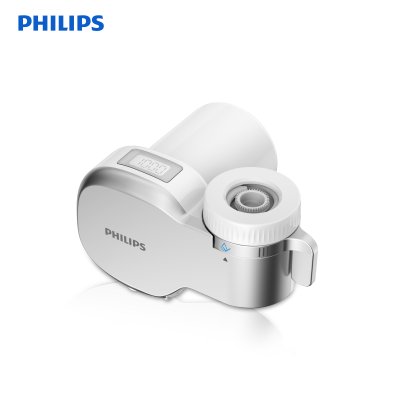 Philips AWP3705 หัวก๊อกกรองน้ำ 3 ขั้น ลดคลอรีน 99%