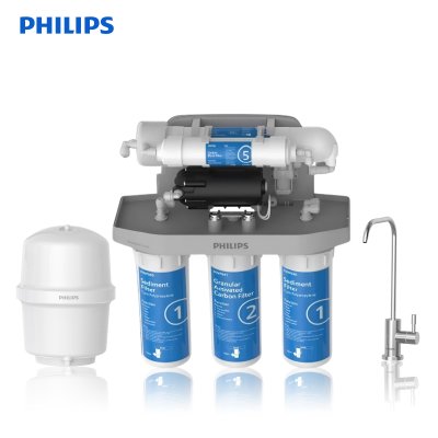Philips AUT9400 เครื่องกรองน้ำ RO 5 ขั้นตอน