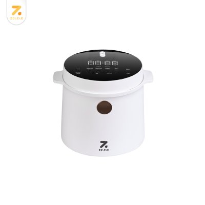 ZOLELE RC202L หม้อหุงข้าว 2L ลดน้ำตาล 8 ฟังก์ชัน