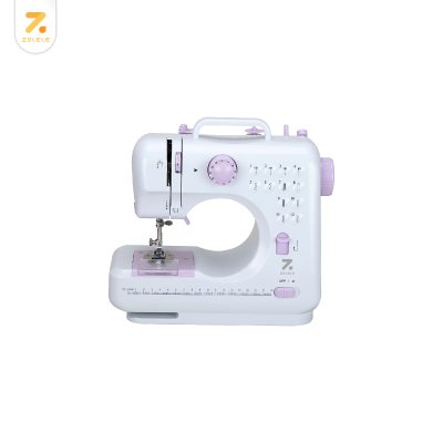ZOLELE SM-505A จักรเย็บผ้าไฟฟ้า ระบบด้ายคู่