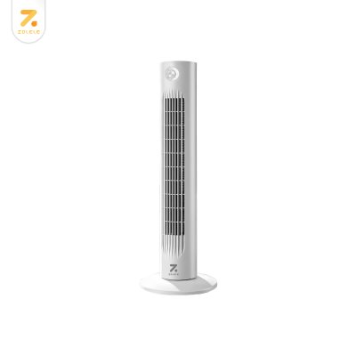 ZOLELE TF01 พัดลมทาวเวอร์ไร้ใบพัด ปรับได้ 3 ระดับ