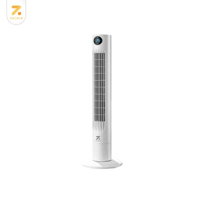 ZOLELE พัดลม พัดลมทาวเวอร์ Smart Tower Fan