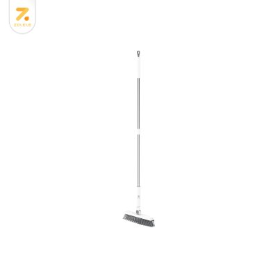 ZOLELE C1 แปรงขัดพื้น 2 IN 1 หัวแปรงหมุน 180°