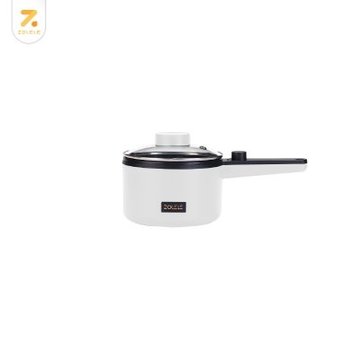ZOLELE ZC001 หม้อไฟฟ้า 0.6L | 600W | 2 ระดับไฟ | ไม่ติดหม้อ