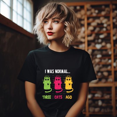 แมว 3 สี