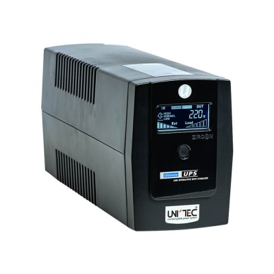 UPS Unitec Model : Ultimate 1000VA/550W