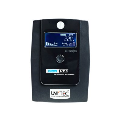 UPS Unitec Model : Ultimate 1000VA/550W