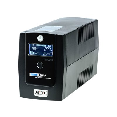UPS Unitec Model : Ultimate 1000VA/550W
