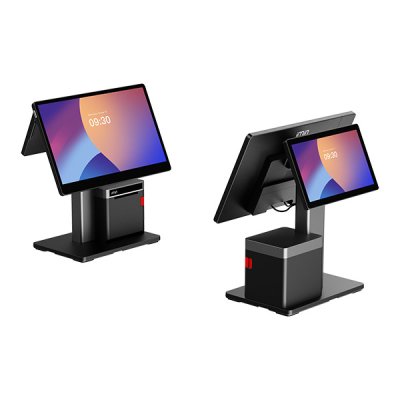 IMIN SWAN2 15.6"+10.1" (Printer 80 mm.)