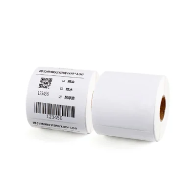 Deli Thermal Sticker Label Size 70x50 (500 Sheets)