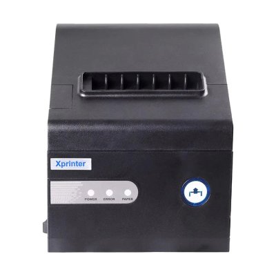 Xprinter C260K Thermal Receipt Printer (USB + Serial + LAN)