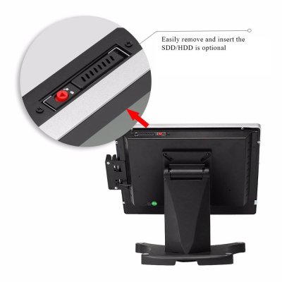 POS OSCAN-1505 (With OS)