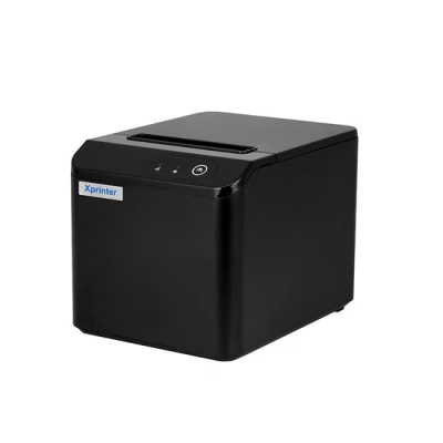 Xprinter XP-T80Q Thermal Receipt Printer (USB + LAN)