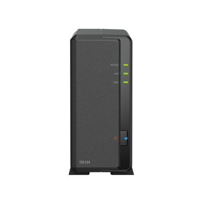 NAS Synology (DS124, Without HDD)