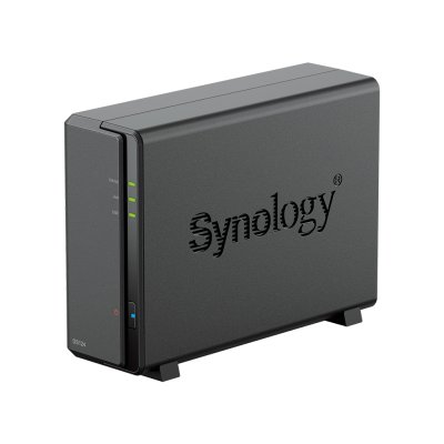 NAS Synology (DS124, Without HDD)