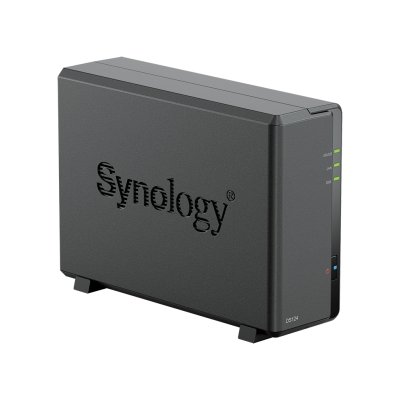 NAS Synology (DS124, Without HDD)