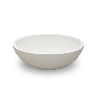 Model : BT200R-01 อ่างอาบน้ำ Bathtub วัสดุ FRP เคลือบผิวด้วยหินสังเคราะห์ (Solid Surface)