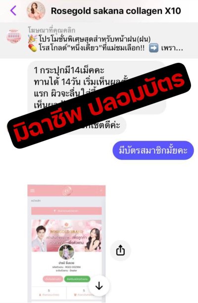 มิจฉาชีพ