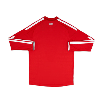 Manchester United 26/27 Home Authentic Jersey Long Sleeve