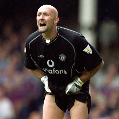 2000-02 Manchester United GK Shirt Barthez