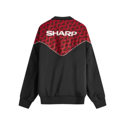 1991 Manchester United adidas Originals Reissue Track Jacket