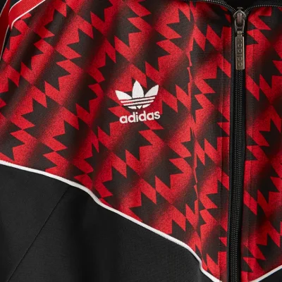 1991 Manchester United adidas Originals Reissue Track Jacket