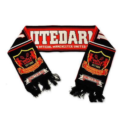 Scarf united army Logo