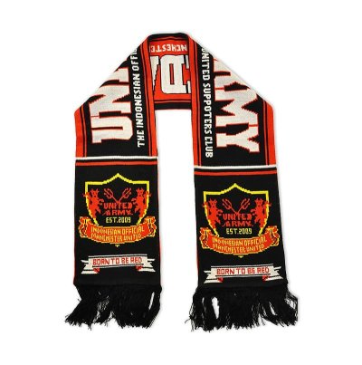 Scarf united army Logo