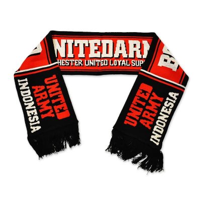 Scarf united army Born To Be Red