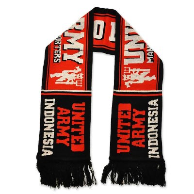 Scarf united army Born To Be Red