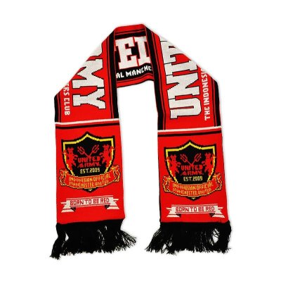 Scarf united army Logo