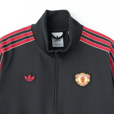 2024-25 Manchester United Terrace Icons Track Jacket