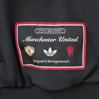 2024-25 Manchester United Terrace Icons Track Jacket