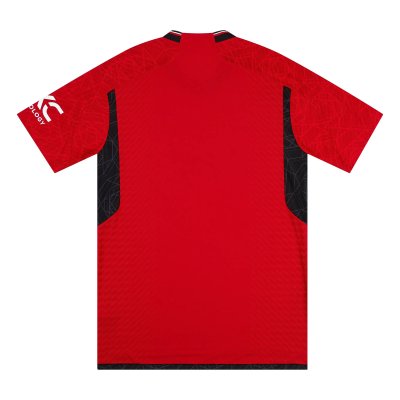 2023-24 Manchester United Authentic Home Shirt