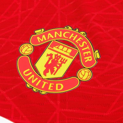 2023-24 Manchester United Authentic Home Shirt