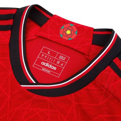 2023-24 Manchester United Authentic Home Shirt