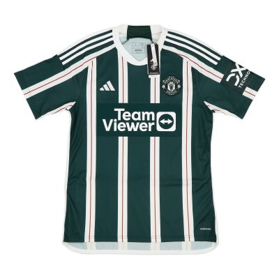 2023-24 Manchester United Away Shirt 2023-24 Manchester United Away Shirt