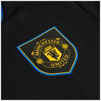 2025-26 Manchester United third Authentic