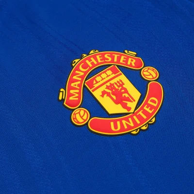 Manchester United 26/27 Away Authentic Jersey Long Sleeve