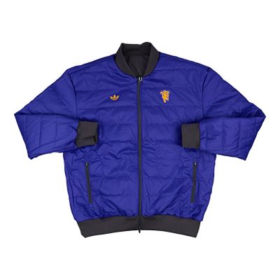 2025-26 Manchester United adidas Originals Icon Reversible Jacket