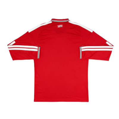 Manchester United 26/27 Home Replica Jersey Long Sleeve