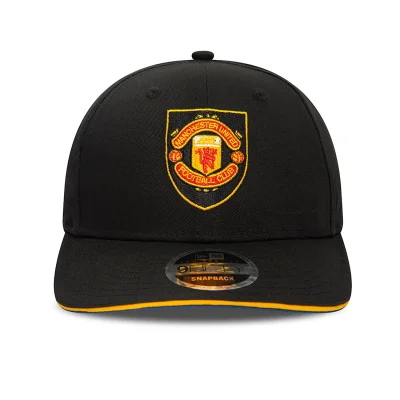 Manchester United FC 1993 Black Low Profile 9FIFTY Cap