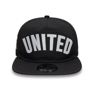 Manchester United FC Oversized Wordmark Golfer