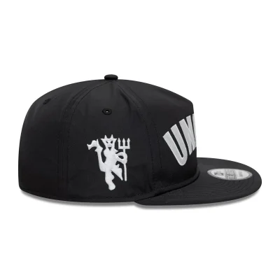 Manchester United FC Oversized Wordmark Golfer