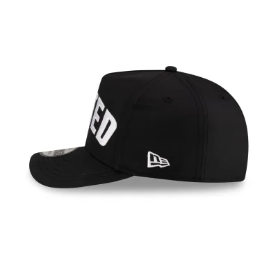 Manchester United FC Oversized Wordmark Golfer