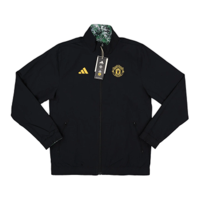 Jaket Manchester United x Stone Roses Edisi Spesial