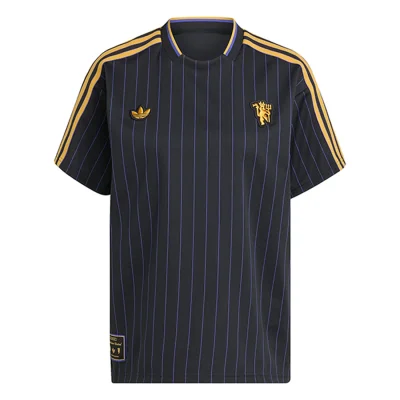 adidas Manchester United Icon Jersey Top